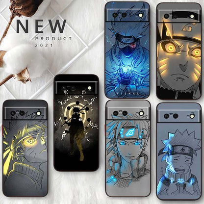 Anime Naruto mobile phone case