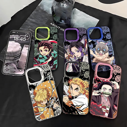 Demon Slayer: Kimetsu no Yaiba Phone Case