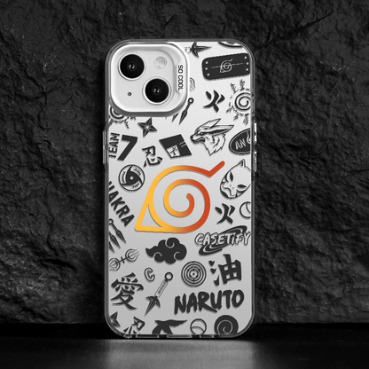 Anime Naruto mobile phone case