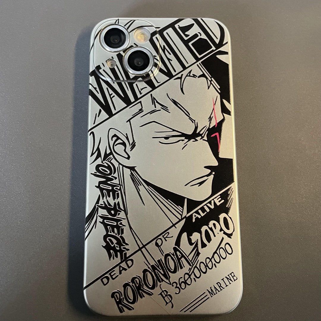 One Piece mobile phone case