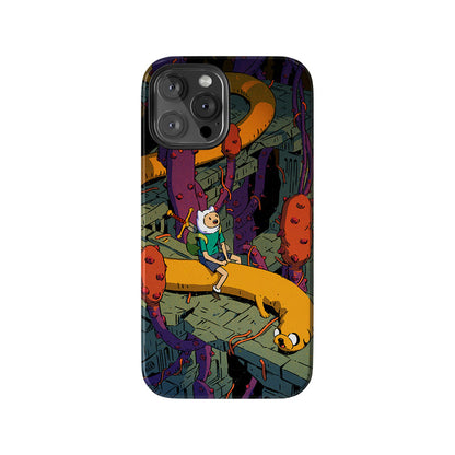 Adventure Time Marceline A-Adventure T-Time Phone Case