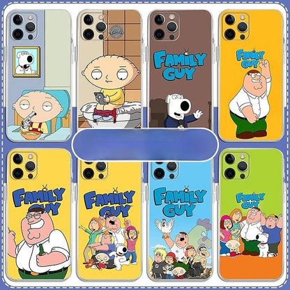 Family Guy Anime Phone Case