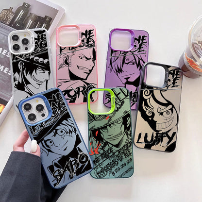 One Piece mobile phone case