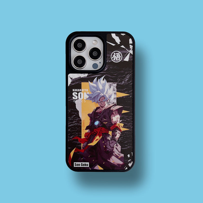 Anime Dragon Ball Phone Case