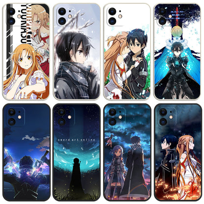 Sword Art Online SAO Anime Phone Case