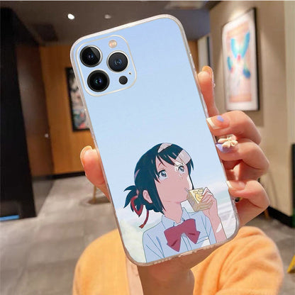 Your Name. Phone Case