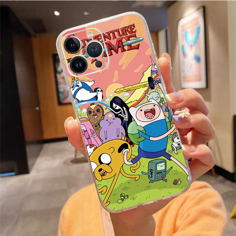 Adventure Time Marceline A-Adventure T-Time Phone Case