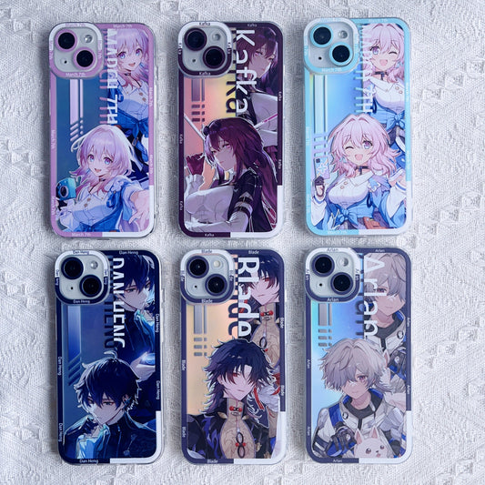 Honkai: Star Rail DIY Phone Case