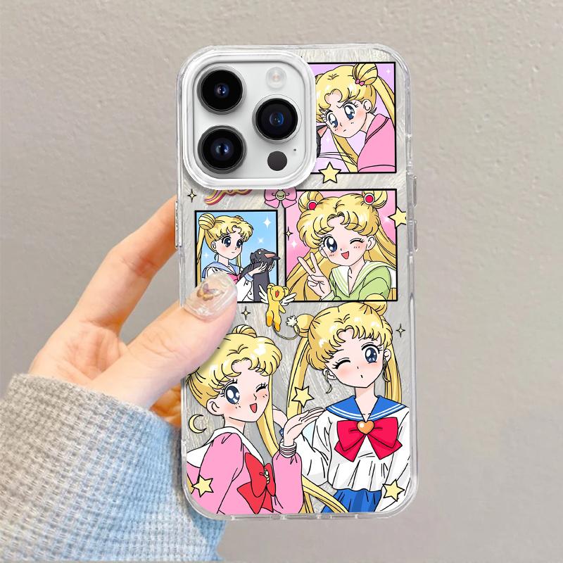 Sailor Moon Anime phone case