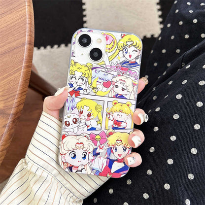 Sailor Moon Anime phone case