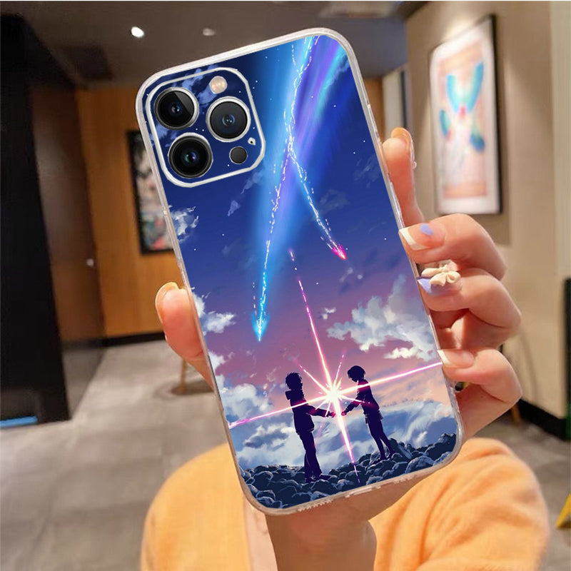 Your Name. Phone Case