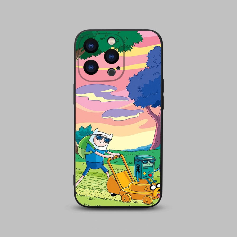 Adventure Time Marceline A-Adventure T-Time Phone Case