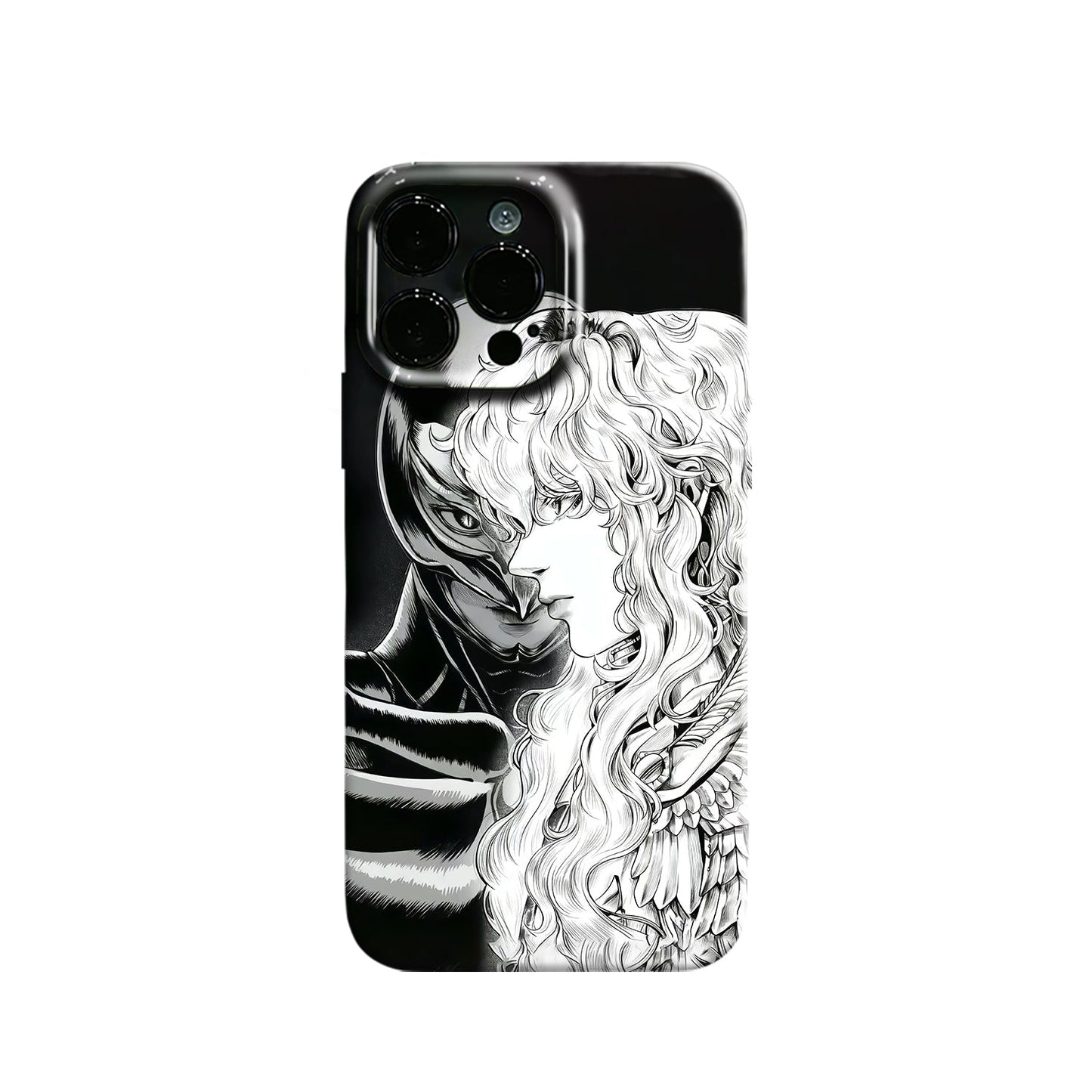 Berserk Anime phone case