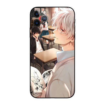 Anime Gin Tama Phone Case