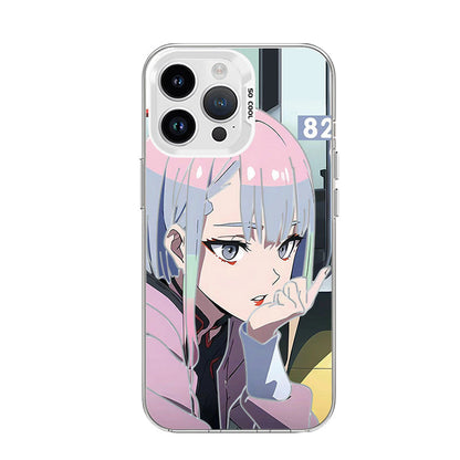 Anime Cyberpunk Edgerunners Case