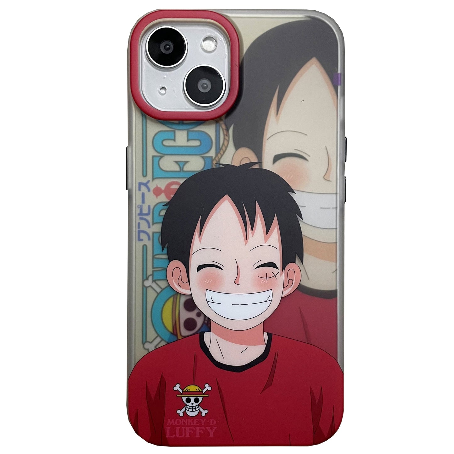 One Piece mobile phone case