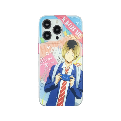 Anime Haikyuu!! Phone Case