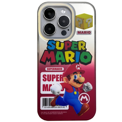 Bumper Mario bros Phone Case