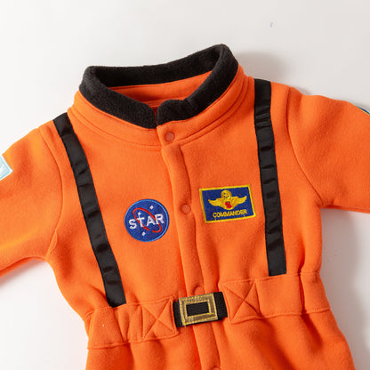 Halloween Astronaut Costume Space Suit Rompers