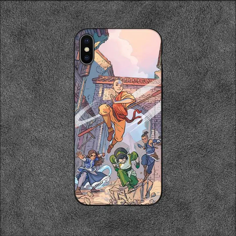 Avatar the Last Airbender Anime Phone Case