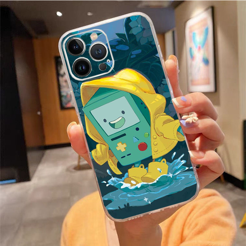 Adventure Time Marceline A-Adventure T-Time Phone Case