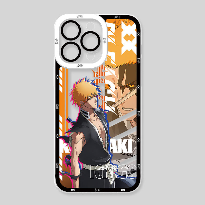 Anime Bleach Ichigo Kurosaki Phone Case