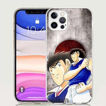 Captain Tsubasa Anime Case Phone Case