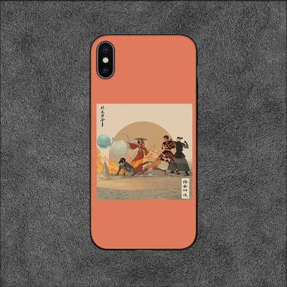 Avatar the Last Airbender Anime Phone Case