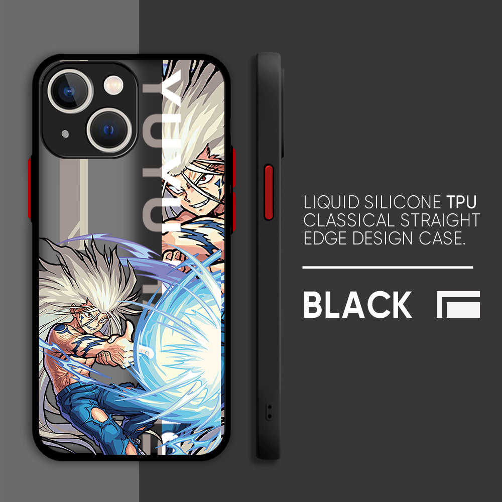 Anime Yu Yu Hakusho Phone Case