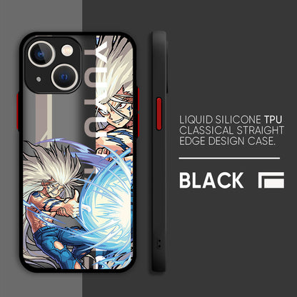 Anime Yu Yu Hakusho Phone Case