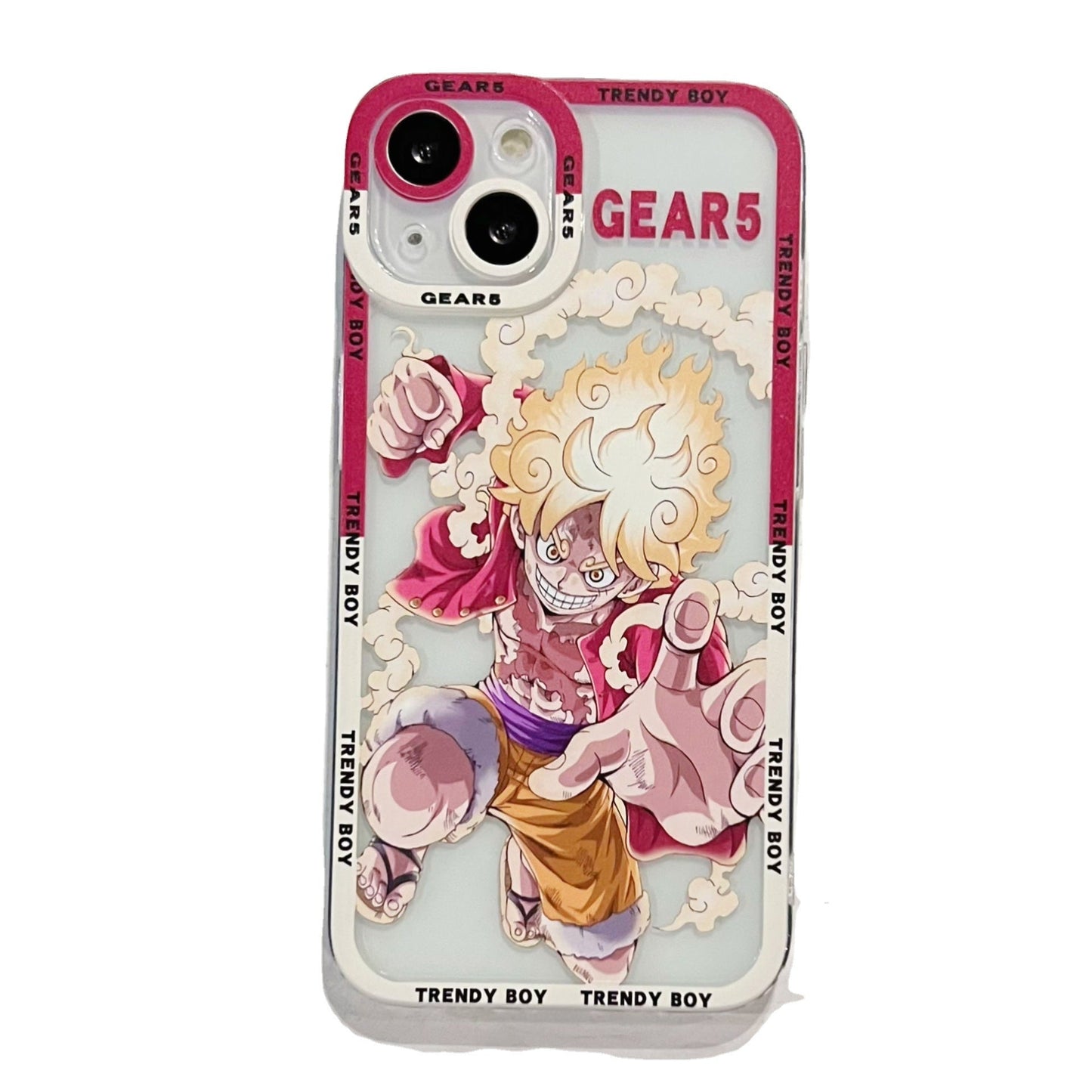 One Piece mobile phone case