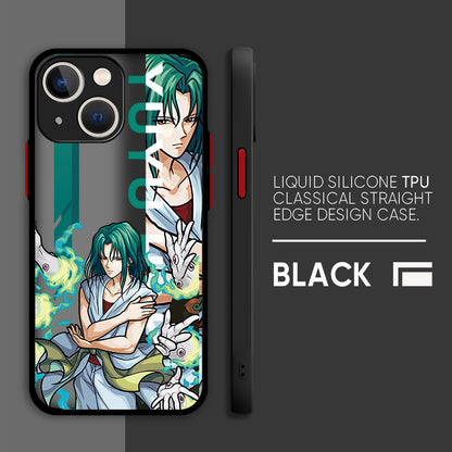 Anime Yu Yu Hakusho Phone Case