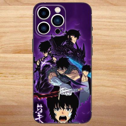 Anime Solo Leveling Phone Case