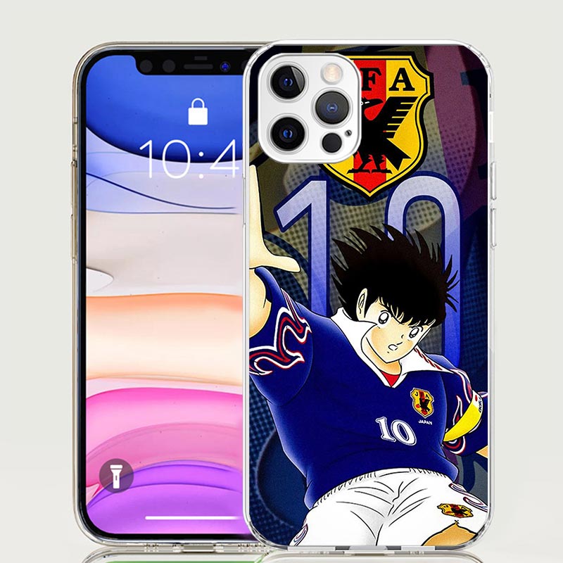 Captain Tsubasa Anime Case Phone Case