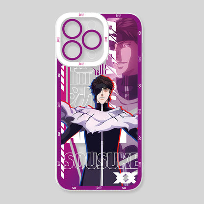 Anime Bleach Ichigo Kurosaki Phone Case