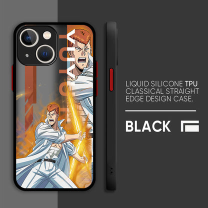 Anime Yu Yu Hakusho Phone Case