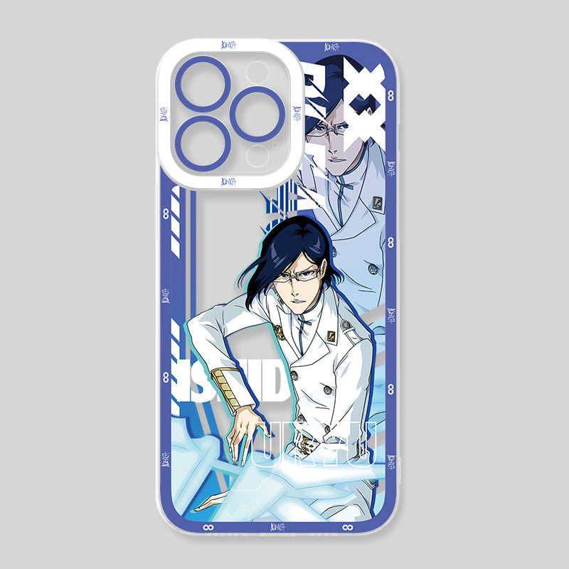 Anime Bleach Ichigo Kurosaki Phone Case