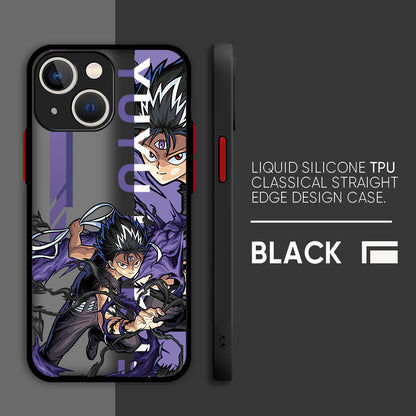 Anime Yu Yu Hakusho Phone Case