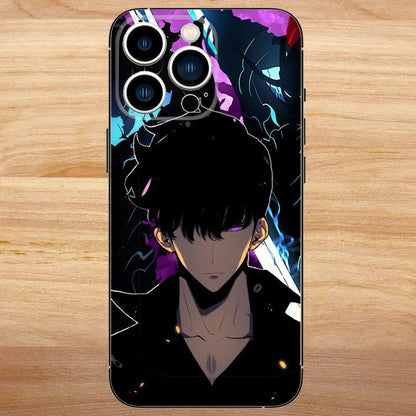 Anime Solo Leveling Phone Case