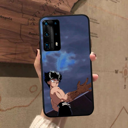 Anime Yu Yu Hakusho Phone Case