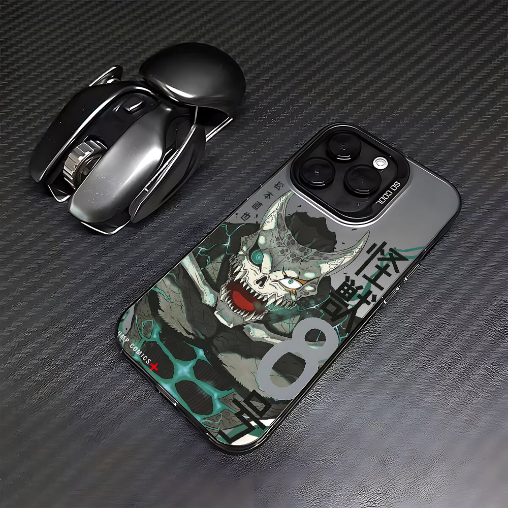 Kaiju No.8 Anime Phone Case