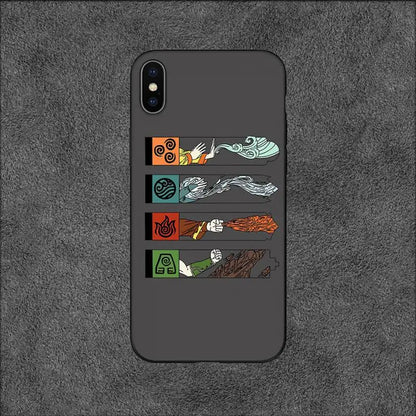 Avatar the Last Airbender Anime Phone Case