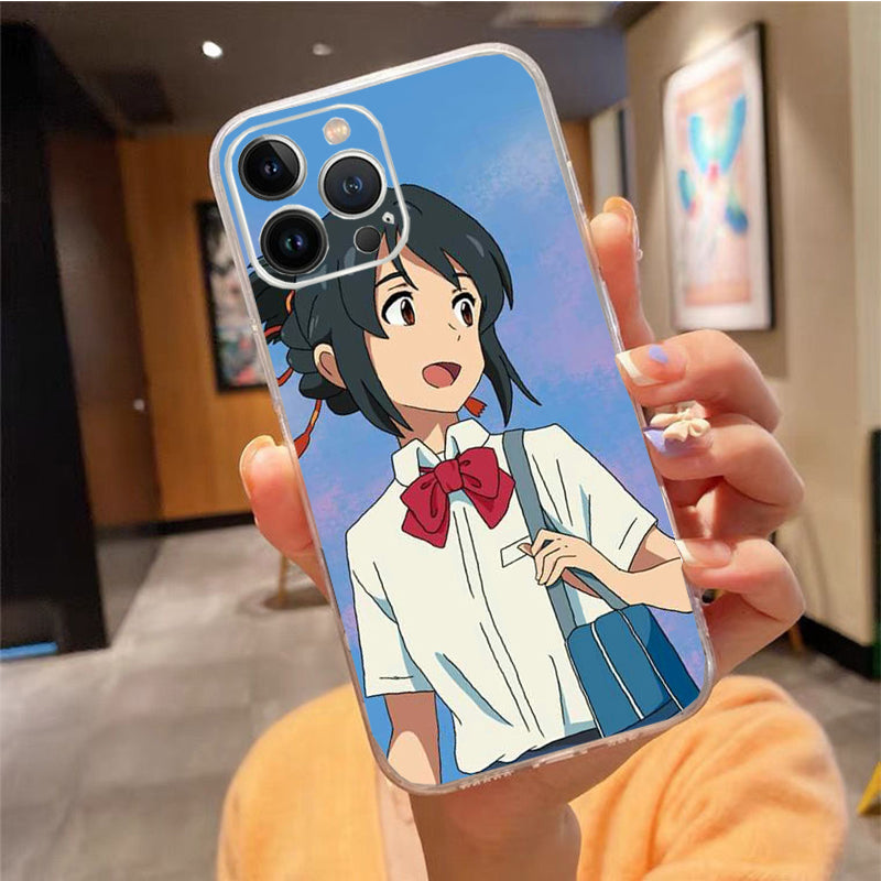 Your Name. Phone Case