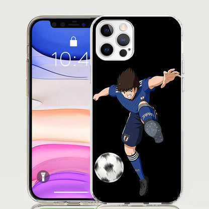 Captain Tsubasa Anime Case Phone Case