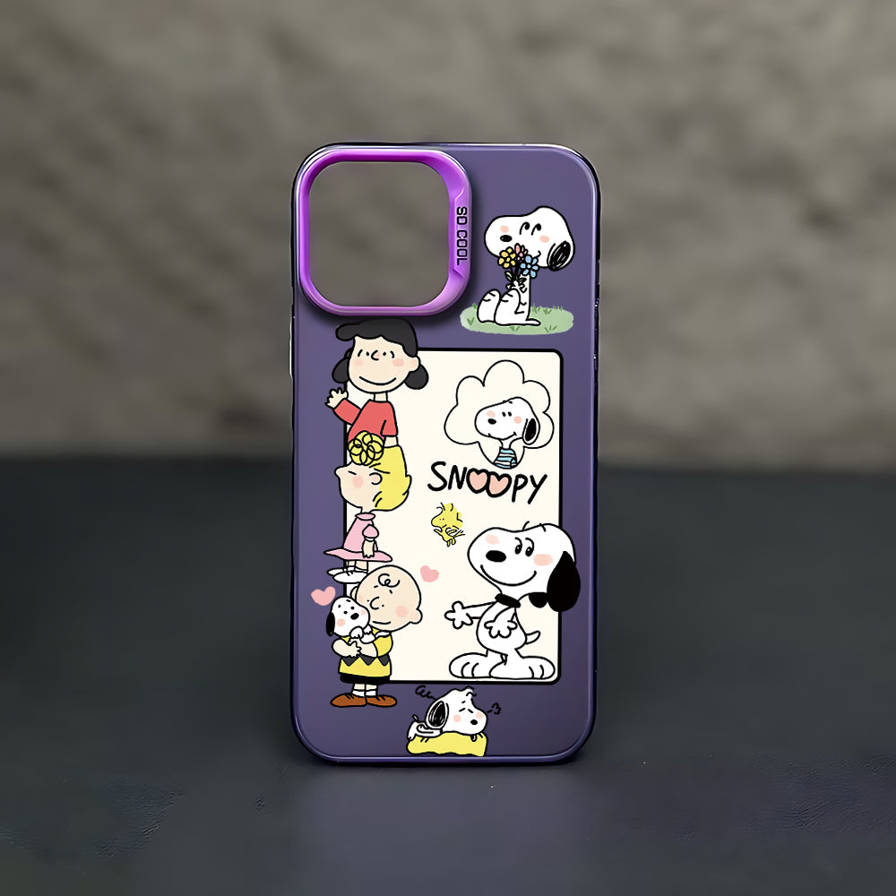 Snoopy Phone Case