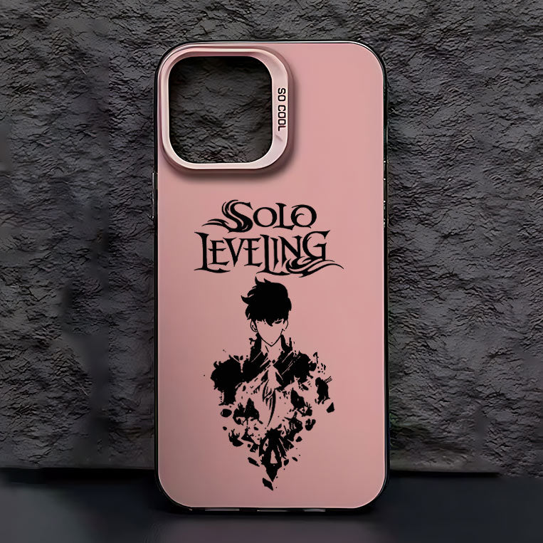 Anime Solo Leveling Phone Case