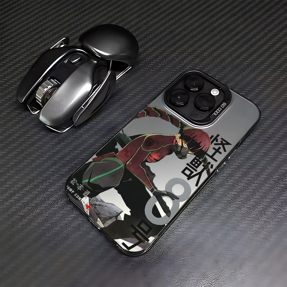 Kaiju No.8 Anime Phone Case