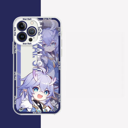 Honkai: Star Rail DIY Phone Case