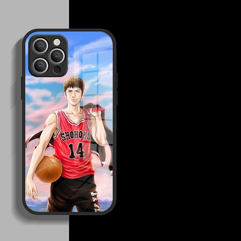 Slam Dunk mobile phone case