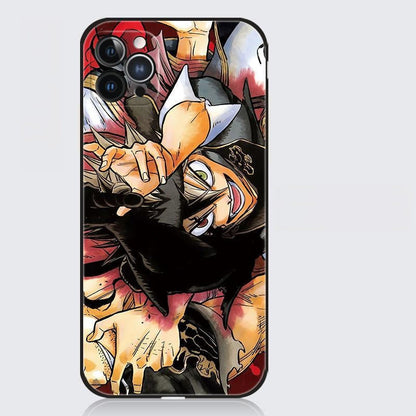 Anime Black Clover US For Phone Case